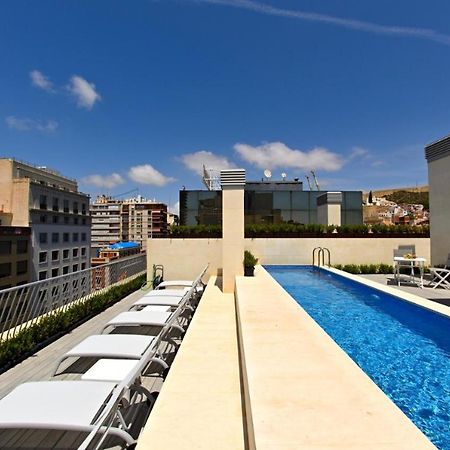 Hostal Rambla 24 By Holihome Alicante Eksteriør bilde