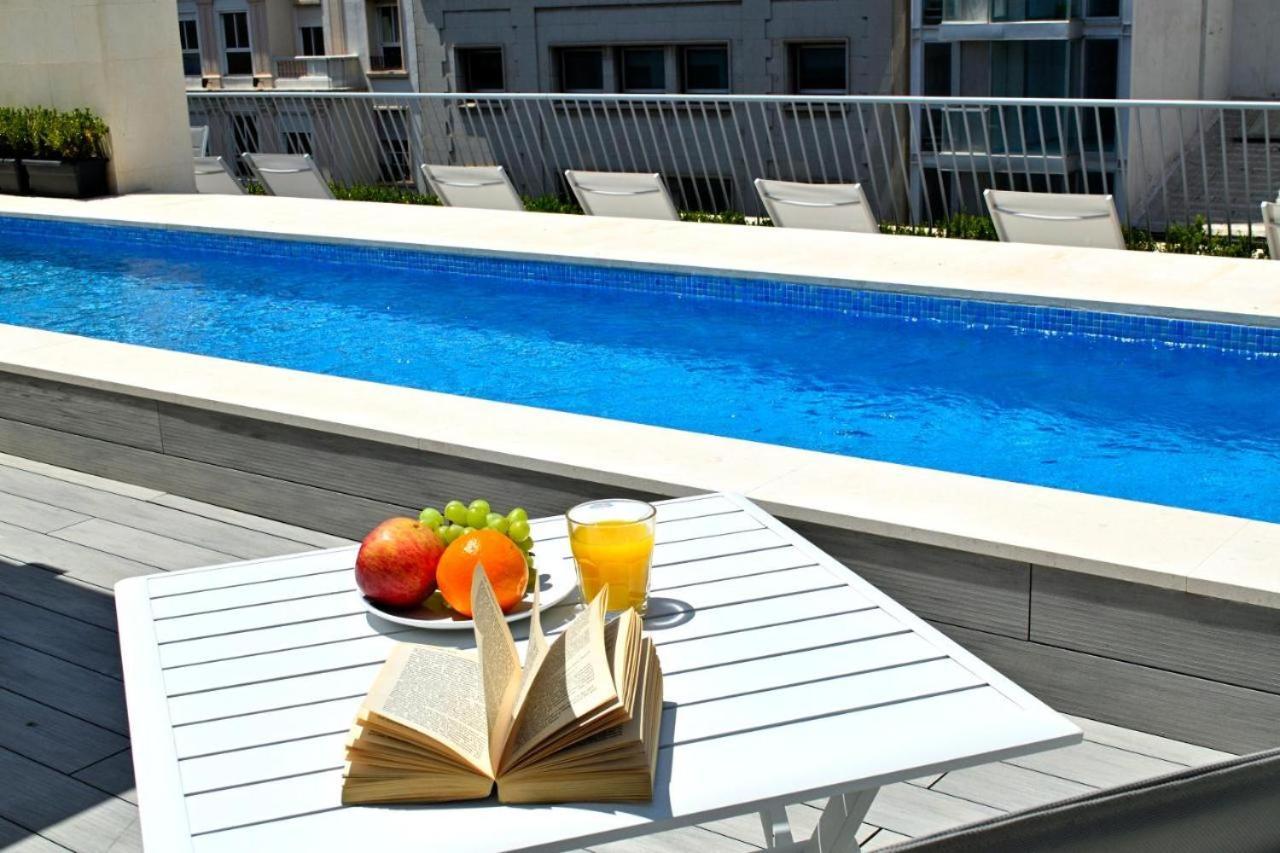 Hostal Rambla 24 By Holihome Alicante Eksteriør bilde